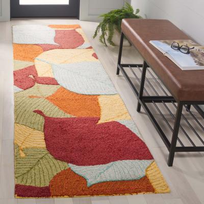 SAFAVIEH Handmade Easy Care Annerieke Abstract Rug