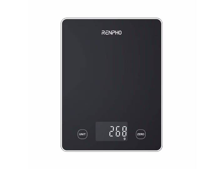 Renpho PEU-R-T001-BK Küchenwaage