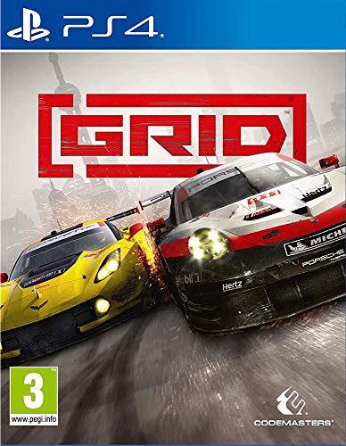Koch Media NG - Koch Media NG - Grid - PS4 - Preis vom 30.09.2026 09:01:18 h