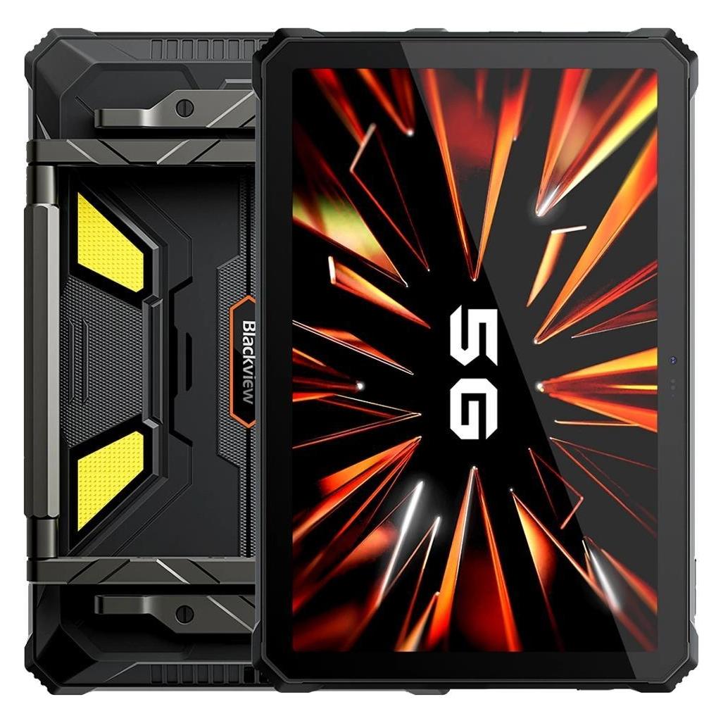 Blackview Active 12 Pro (5G, 11", 256 GB, Black) (ACTIVE12PRO BLACK)
