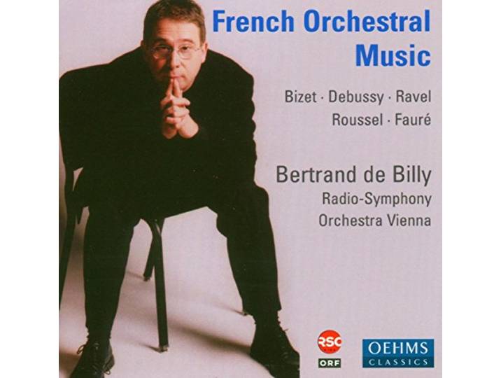 Rso Wien - Franzosische Orchestermusik