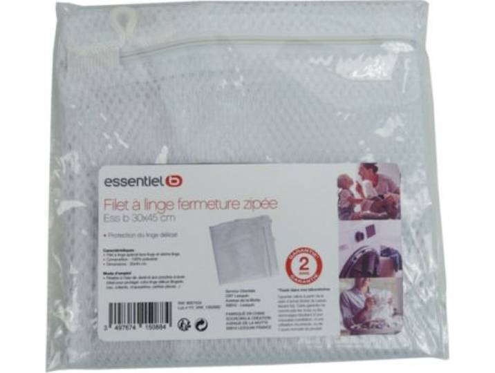 Essentielb - Filet De Lavage Pour Ll 30x45