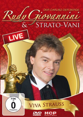 Rudy Giovannini - Rudy Giovannini & Strato-Vani - Viva Strauss - Live - Preis vom 27.09.2026 03:53:48 h