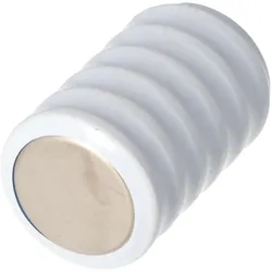 AccuCell Akku 6/V250H / Säule und passend für Servox inton Sprechhilfe (6 Stk., Gerätespezifisch, Ladegerät inkl. Akku), Akku Ladegerät