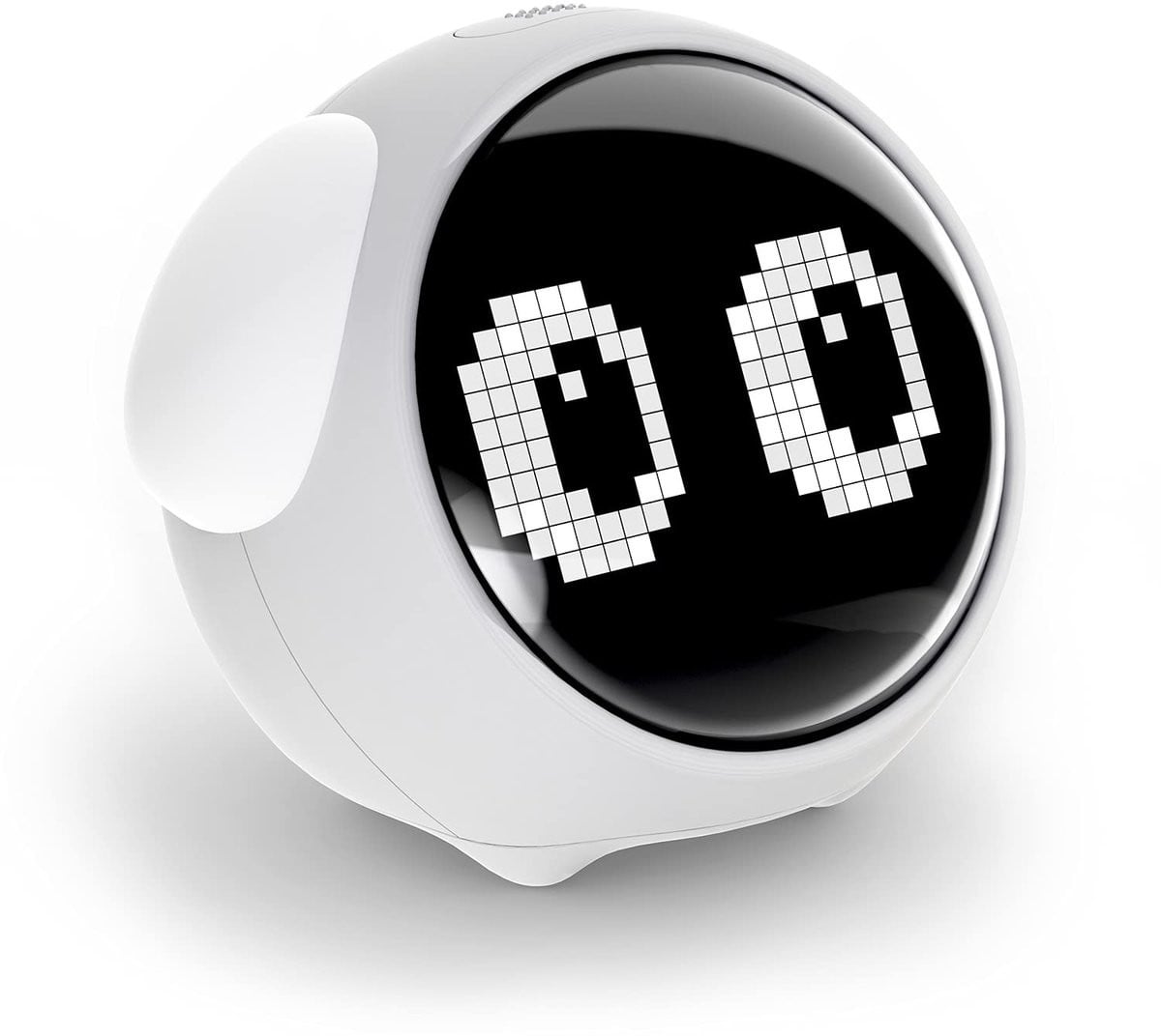 Interactieve Emoji Kinderwekker met Nachtlampje