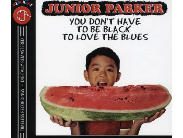 You Don't Have to Be Black to Love the Blues