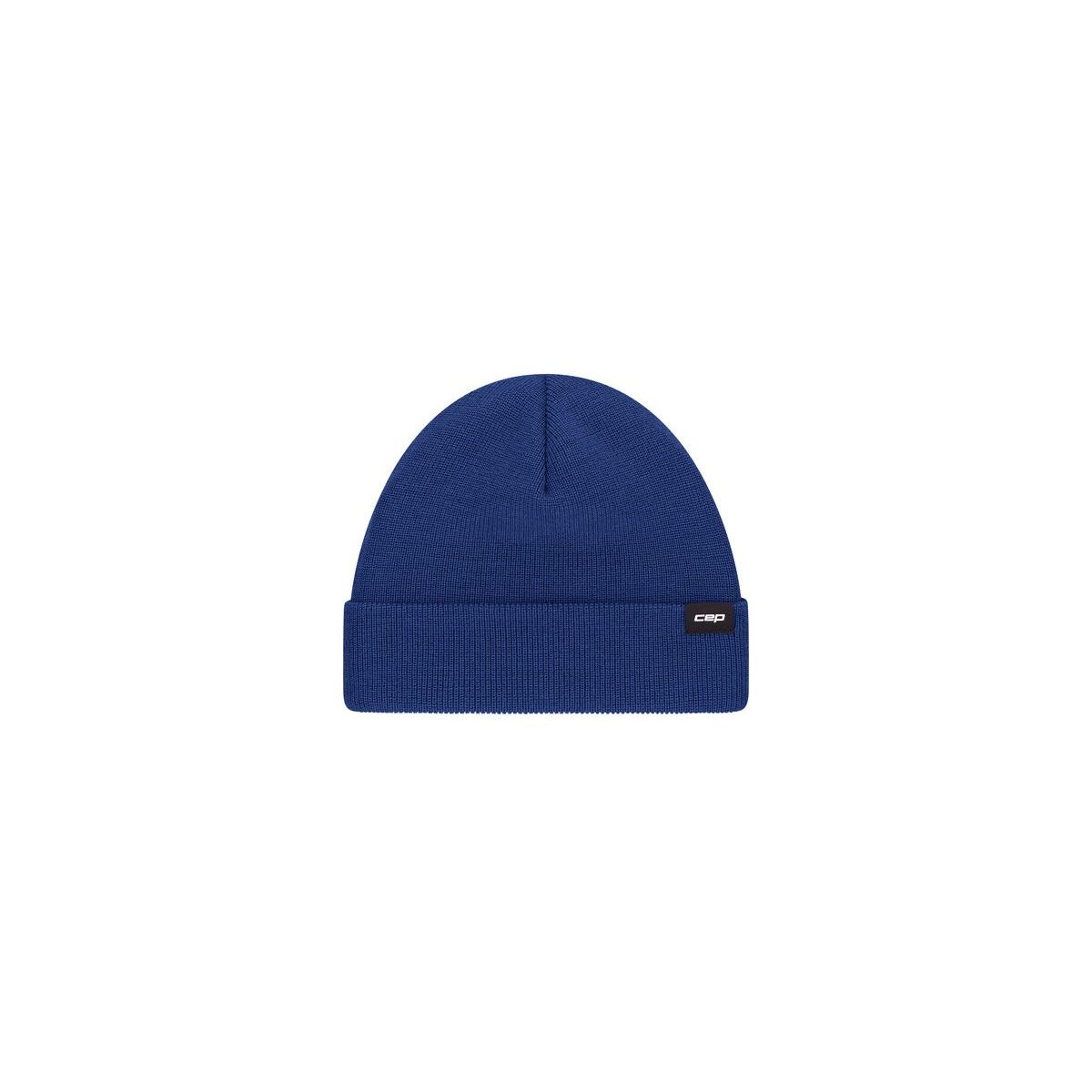 CEP Core Run Merino Beanie, Unisex dark blue (634) OS W5VBEM0