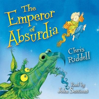 The Emperor of Absurdia - Chris Riddell, Audio, 9780230737297