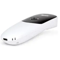 Hamlet HBCS-2DUWB Barcode-Lesegerät Handlesegerät für Barcodes 1D/2D Schwarz, Weiss (1D-Barcodes, 2D-Barcodes), Barcode Scanner, Schwarz, Weiss
