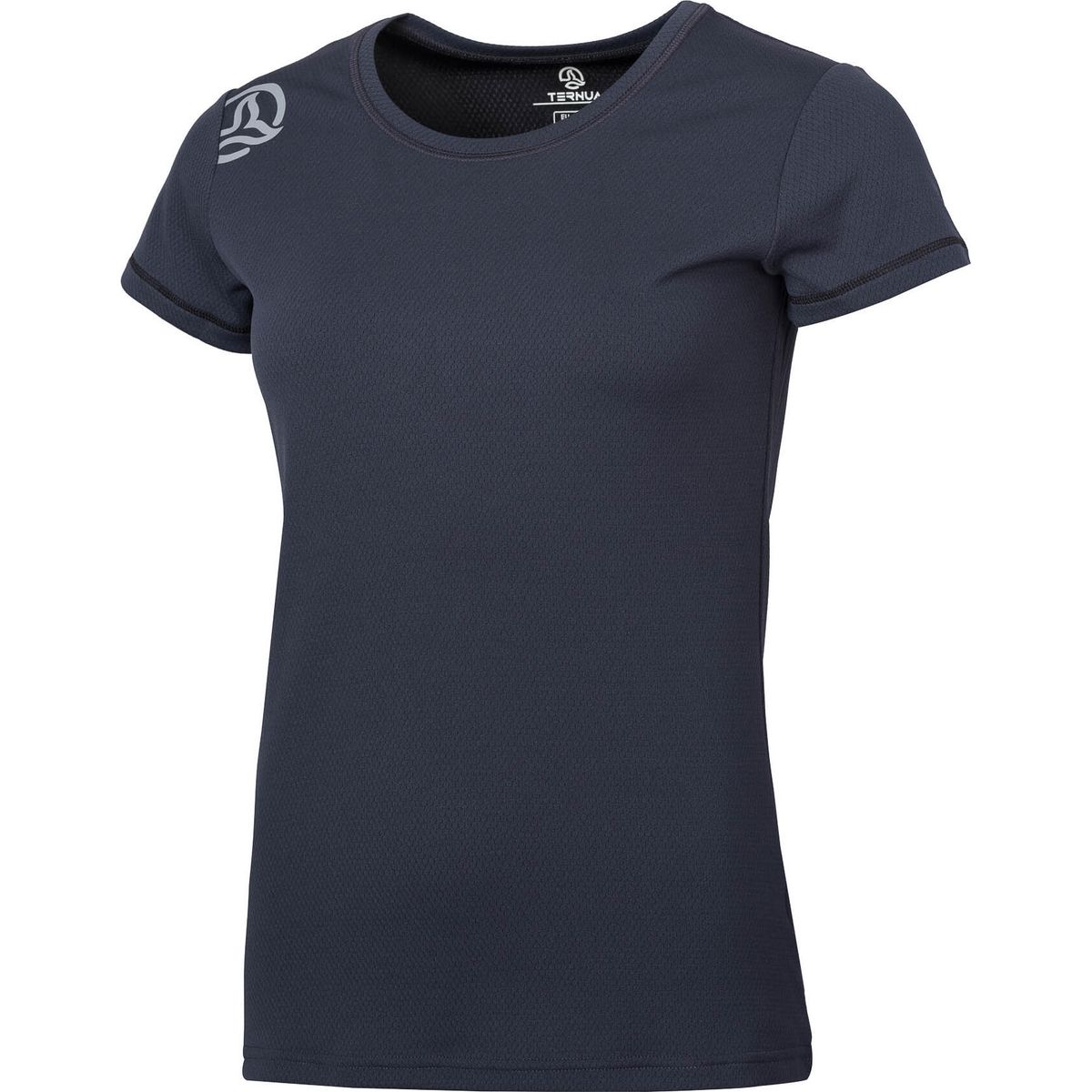 Ternua Sluma Tee W whales grey (5775) XXL 1207529-5775-XXL