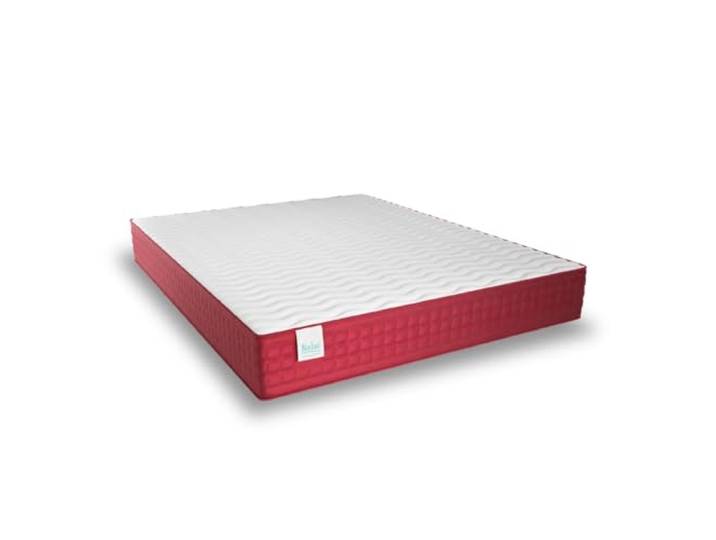Nalui Wendbare viskoelastische Matratze mit Höhe: ± 26 cm, Schaumstoff, 160 x 190 cm