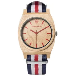 AB AETERNO - HORIZON NATO ROUTE - red / 38 MM