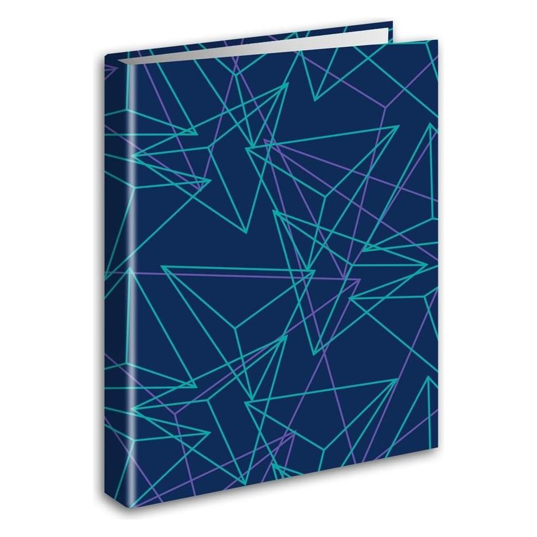 Penmate A4/2-Ordner, PENMATE-Geometrie (A4, 40 mm, 1 Stk.) (48986297)