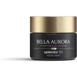 Bella Aurora, Gesichtscreme, SPLENDOR 60 crema fortificante noche 50 ml (50 ml, Nachtcreme, SPF 20)