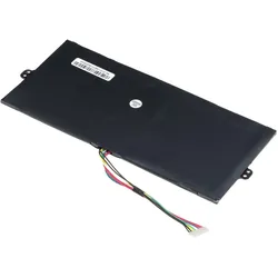 APC NBAC0103 power adapter/inverter Indoor Black (2 Zellen, 4670 mAh), Notebook Akku, Schwarz