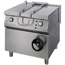 Kochtopf 80L - 80cm breit - 90cm tief - Gas -. Maxima
