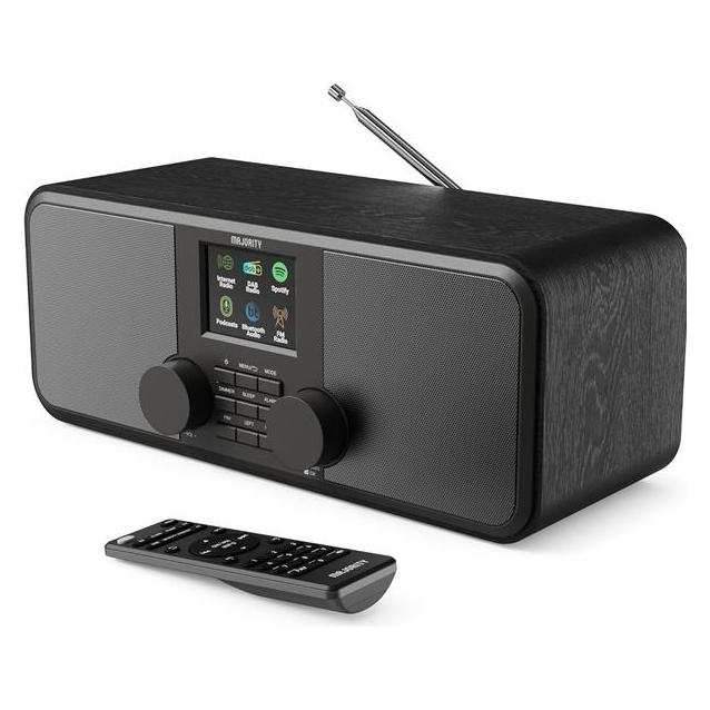 Majority Rostock (DAB+, Internetradio, Bluetooth) (1000003039)