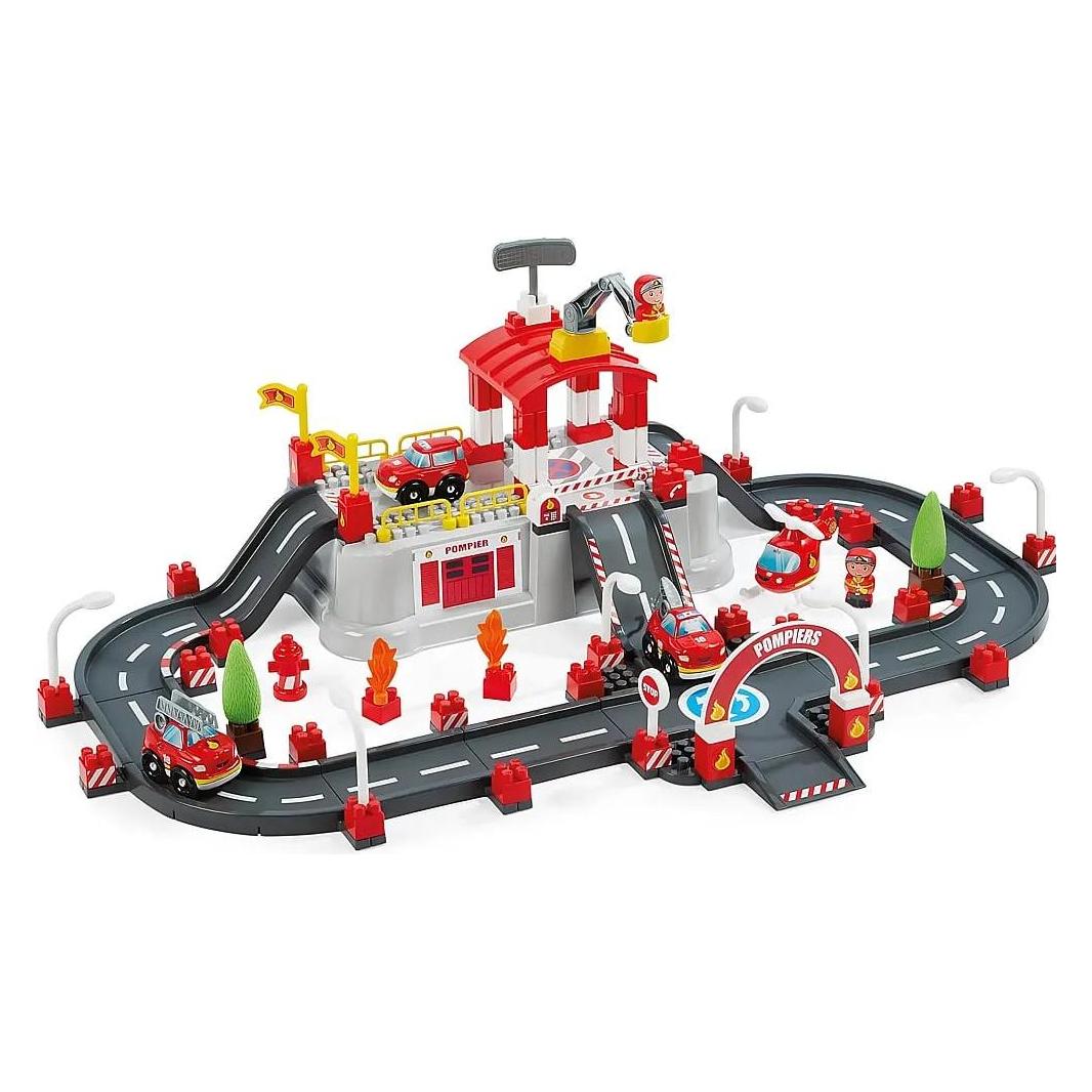 Abrick Fire Station Circuit in a barrel (I-1349) (I-1349)