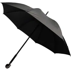 Smati Skull Regenschirm schwarz