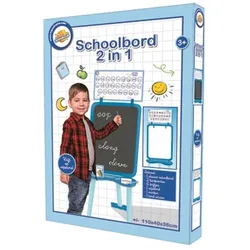 HTI-Living Tafel Blau Memoboard