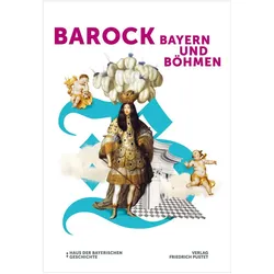 Barock! Bayern und Böhmen, Sachbücher von Haus der Bayerischen Geschichte