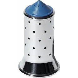 Alessi Salzstreuer hellblau