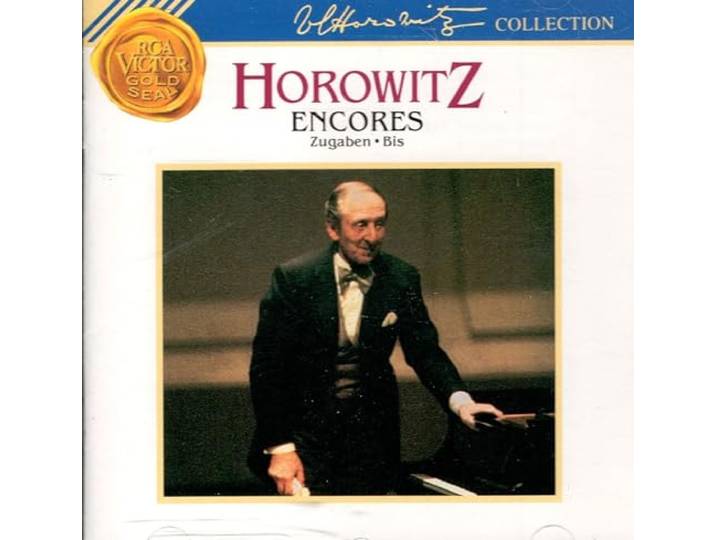 Horowitz Encores