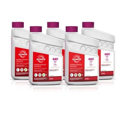 Glysantin 5x 1 L G65® ECO BMB Kühlerfrostschutz Kühlerschutz [Hersteller-Nr. 50788311]
