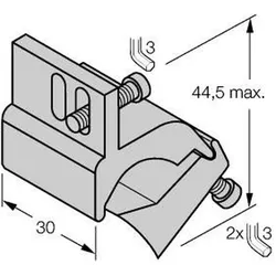 Turck Klemmstück KLI6Z