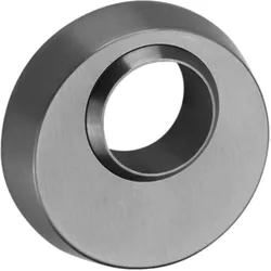 Glutz, Möbelausstattung, Zylinderschutzrosetten 5330S/5330C Secaport (2 Stk.)