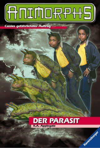 Katherine Applegate - Animorphs 29: Der Parasit - Preis vom 13.10.2026 11:25:28 h