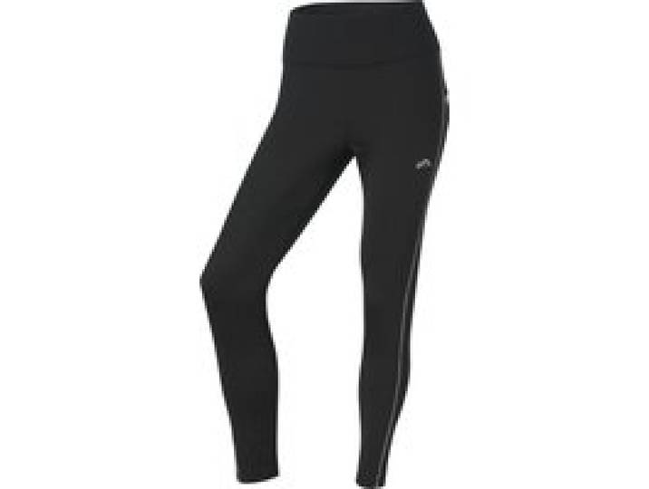 CRIVIT Collant thermique fonctionnel pour femmes avec poche pour téléphone sur la jambe (noir, M(38/40))