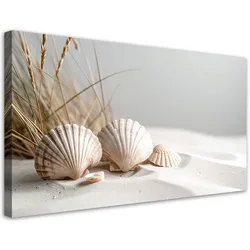 LEINWANDBILD Natur und Botanik 100x50cm