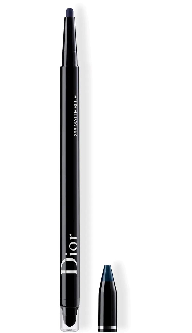 Christian Dior show 24 Hours Stylo Waterproof Eyeliner 1mL 296 Matte Blue