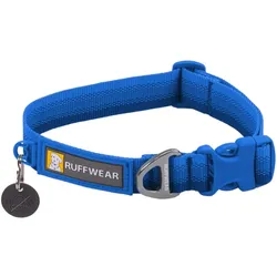 Ruffwear Front Range Hundegeschirr Blue Pool - L/XL (L, XL, Hund, Spazieren), Halsband + Leine