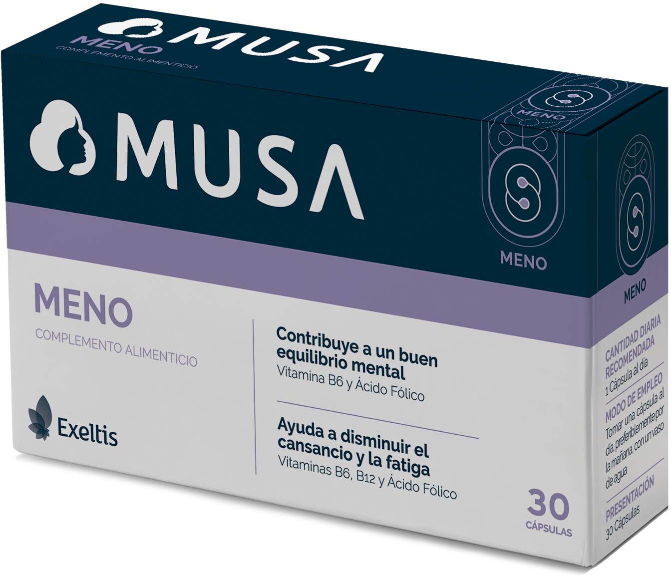 Musa Meno 30caps
