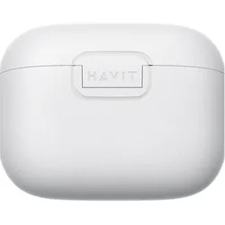 Havit Bezprzewodowe słuchawki TW991 PRO(SPACE NC01T) (szare) (7 h, Docking, Kabelgebunden, Kabellos), Kopfhörer, Silber, Grau