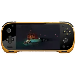 Ayaneo Konsola przenośna Konkr Pocket FIT G3x3 16+512GB Dragon Yello, Retro Gaming, Gelb