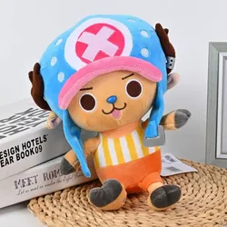 One Piece Tony Tony Chopper New World Plüschfigur 25 cm