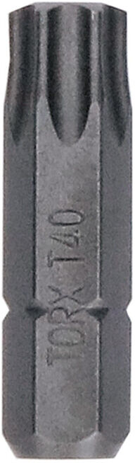 Embout de tournevis BOSCH extra dur T40 25 mm (2607002802)