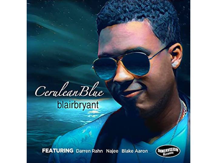 Blair Bryant - Cerulean Blue