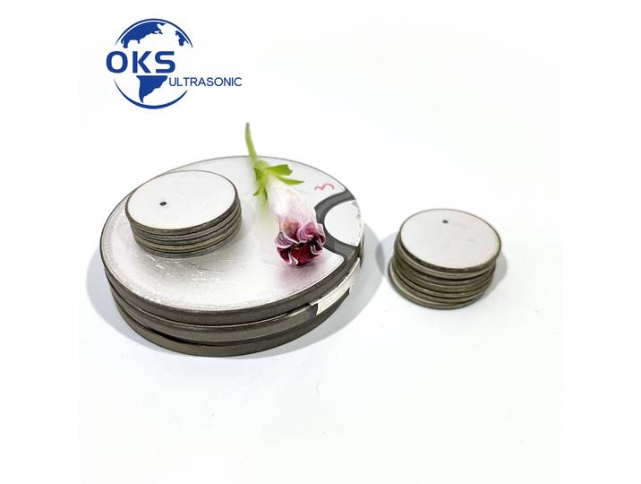 Disque piézoélectrique en céramique SHIRT Z, 10 pièces/lot, 25*0.73mm, 3000