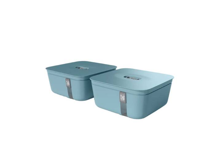 Vacuvita CC5403/10 Medium Vakuum Behälter blau