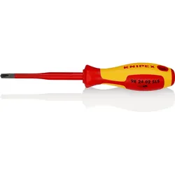 KNIPEX Schraubendreher Plus-Minus SLIM Phillips - 982402SLS