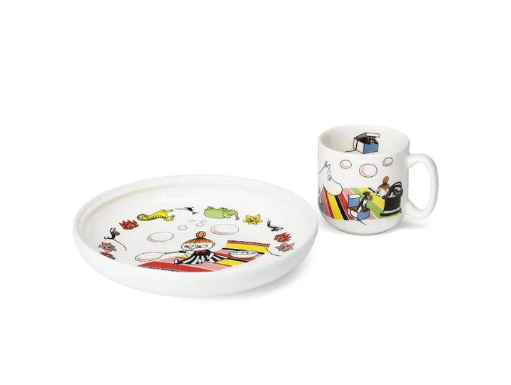 Moomin Arabia Service pour enfant Moomin Lilla My