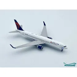 Panda Model Delta Airlines Boeing 767-300ER N171DZ 62429