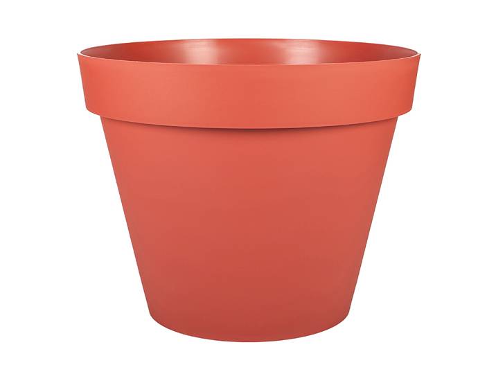 Pot de fleurs Toscane 100cm diam.98,5x79,5CM 356L Terre battue