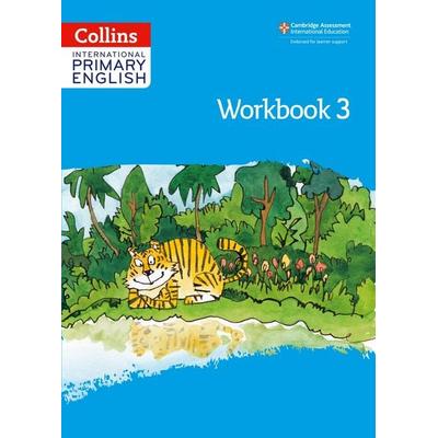 International Primary English Workbook: Stage 3, Taschenbuch von Daphne Paizee, Collins ELT, 978-0-00-836771-8