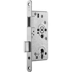 SSF, Türschloss + Schliesszylinder, Magnet-Einsteckschloss MG 50