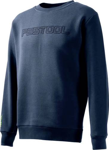 Festool 578980 Sweatshirt Kleider-Größe: L Dunkelblau, Grün